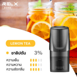 relx pods Lemon Tea