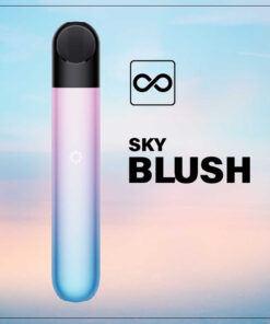 relx infinity kit sky blush