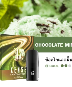 Ks Xense Pod Chocolate Mint