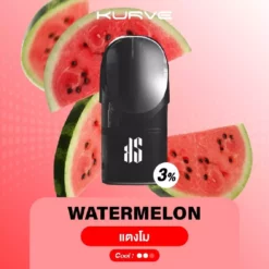 Kardinal Kurve ks kurve Pod Watermelon