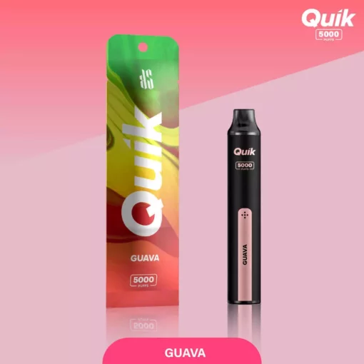 Ks Quik 5000 Puff Guava